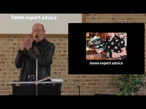 The Prophet of God | John 3:22-36 | Stephen Liggins