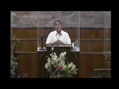 Ezekiel 9:1-11 Preaching by Ptr Josue Tanierla April 25 2021