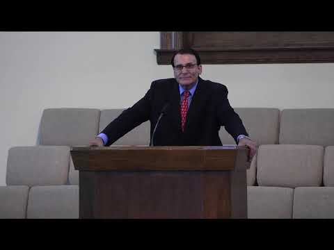 The Test Of A Spiritual Leader - Nehemiah 2:3-10 - June 29, 2022