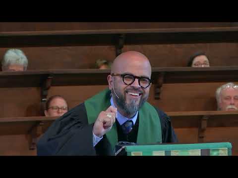 Sermon,"Reparation", Juan Carlos Huertas recorded 08-24-25