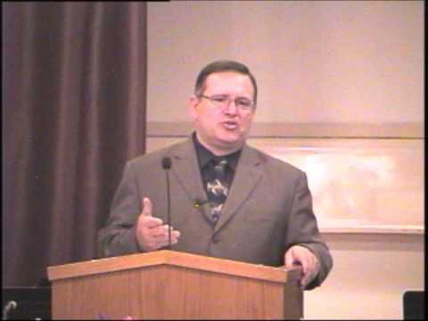 Armor of God-Shoes of Peace-Ephesians 6:10-27 (3-13-16)