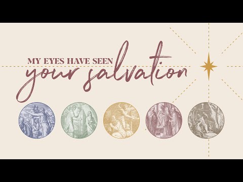 Luke 1:1–24, 57–80 — Aaron Harvie — December 1, 2019