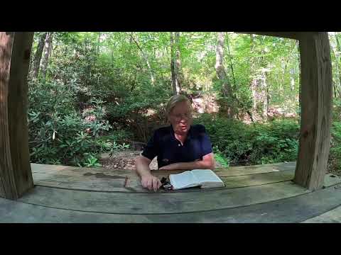 Revelation 21:27 - 22:1