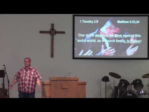 God Made Us Family!   "1st Timothy 2:5-8