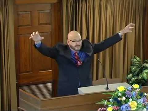 The Name Of The Lord   (Jer.23:6 & 33:16)    (Pastor Richard Warmack)   7/28/19