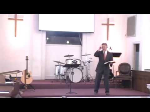 Building The Church (1 Cor 14:19-20)