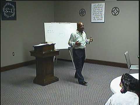 9-15-19 Sunday AM - Bro Wilson - Job 5:12 Never Frustrated