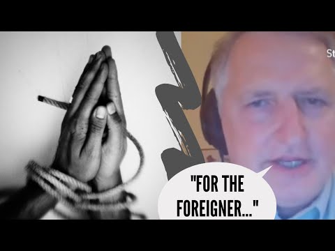 Slavery and Leviticus 25:44-46 (with Paul Copan)