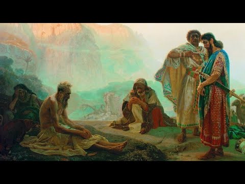 Hope Amidst the Hurt (Job 13:20-14:22)