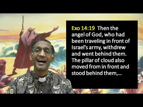 The Great Victory - Exodus 14: 10 - 16