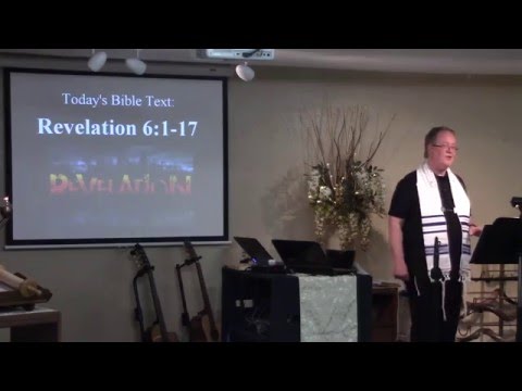 The First Six Seals and the Four Horsemen – Revelation 6:1-17