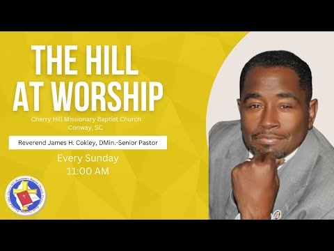 Sermon: "A Lawsuit Againist God"  Job 9:25-35: Dr. J H. Cokley, Senior Pastor