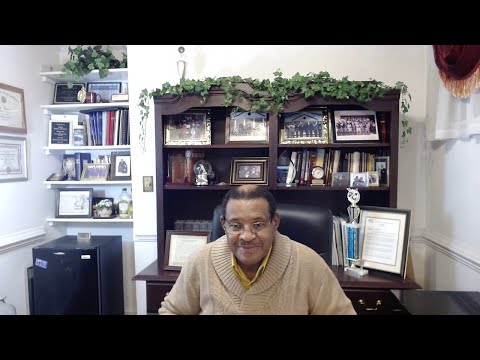 "Each One Reach One"  St. Mark 8:38; Luke 9:26 with Bishop Maurice Nicholson