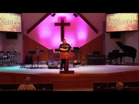 2 Samuel 15:13-16:23