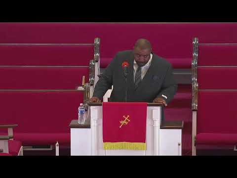 FMBC Sunday Sermon 9/19/21 - "Satan Tempts Jesus." Matthew 4:1-11
