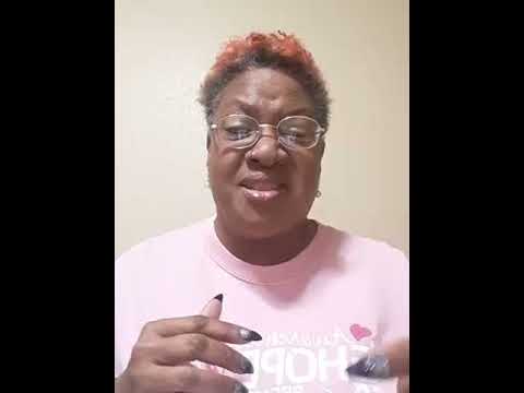 "Peace and Trouble", John 16:19-33
Don't Own the Rights to any music.