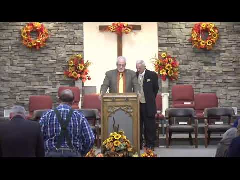 10-02-2022 Sunday Am Service Pastor George Alquist Isaiah 5:24-30 "When God Hisses"