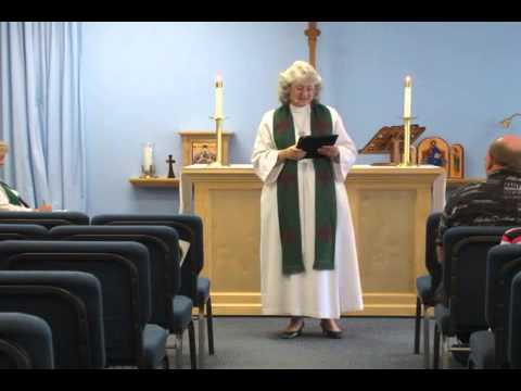 20130825 "Who's Truth" Sermon Isaiah 28:14-22 (ASACT)