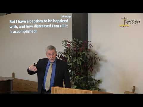 He came to bring enmity, not peace. (Luke 12:49-53).