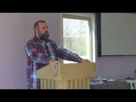 Revelation 1:5-7 | Series on End Times & Eschatology | Kerrigan Skelly