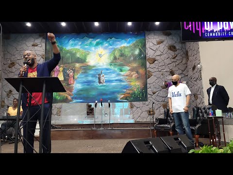 #CODCCLA Achievement Sunday 2022 - Guest: Dr. Kirk Kirkwood message: "Promotion" - Psalm 75:6-7