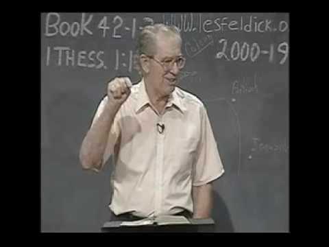 Les Feldick - 1 Thessalonians 1:1 6-21-2016