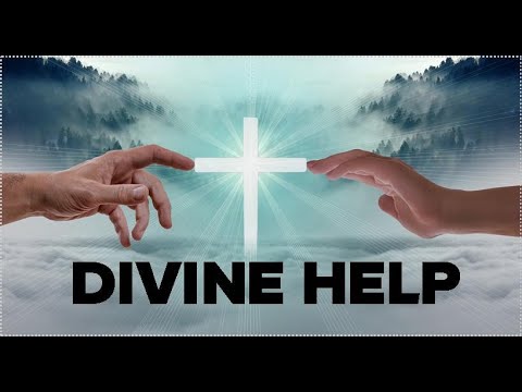 DIVINE HELP, Romans 8:26-29