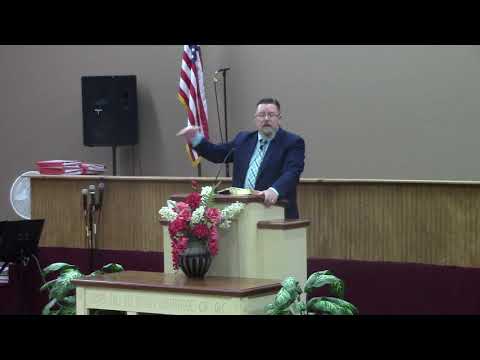 Staying Straight on the Second Coming (2 Thessalonians 2:3-7) - Part 7