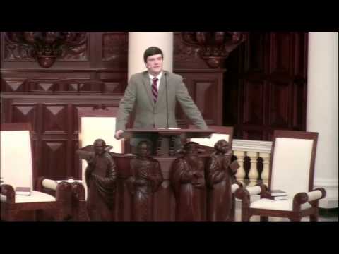 A Life Worthy of Your Calling, Ephesians 4:1-32 by Nic Seaborn