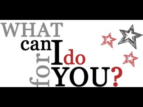 Asking in Faith, Mark 10: 36, 46-52