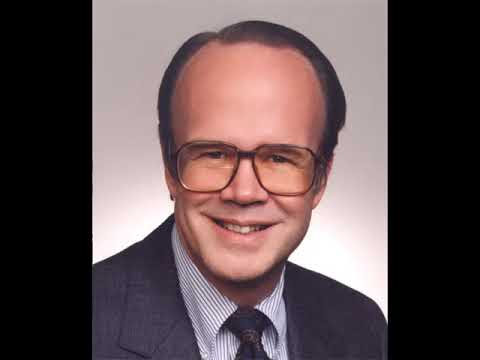 Election Ephesians 1: 4-6 James Montgomery Boice