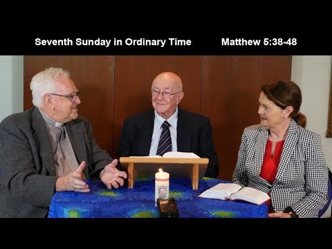 Lectio Reflection - 7th Sunday in Ordinary Time - Matthew 5:38-48