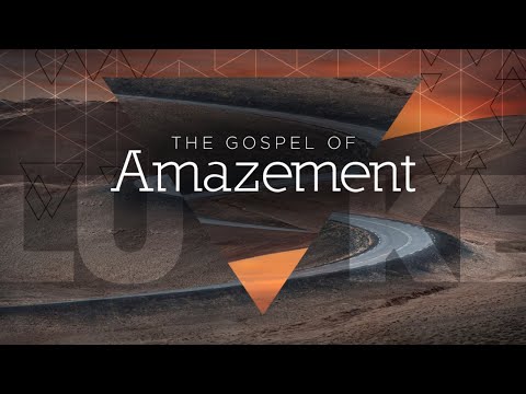 Luke 6:1-11: Amazing Lord