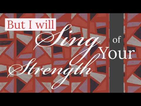 Faithful Love - Psalm 59:16-17