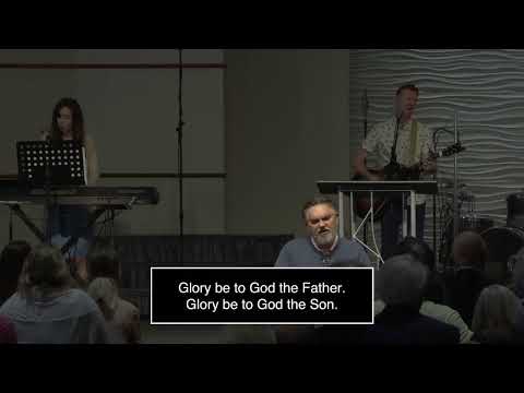 Early Service- An Ancient Easter Faith- Job 19:23-27