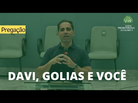 Davi, Golias e Você | 1 Samuel 17:50