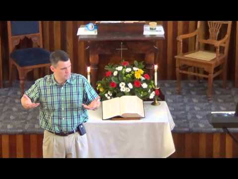 Sermon --What Am I Here For? (Genesis 1:26-31)