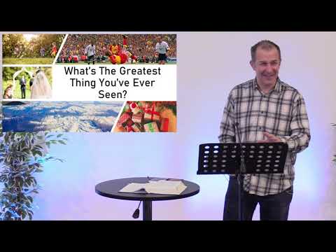 'Life's Choices' (1 Corinthians 8) - 16th January 2022