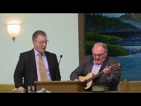 Why Study Doctrine? (II Timothy 3:16-17, I Timothy 4:13-16, I John 4:1-6) 1-23-2022