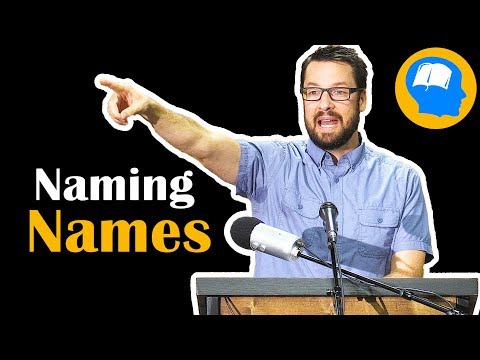 Identifying False Teachers: Romans 16:17-19