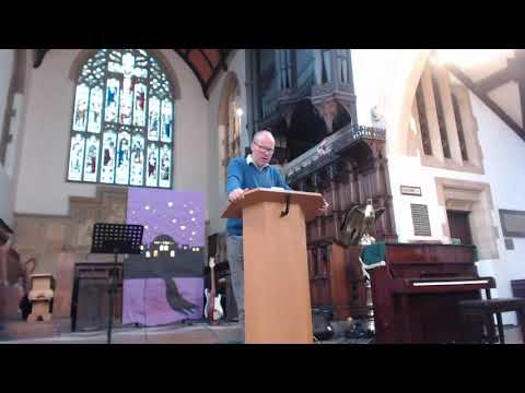 St Luke's Hampstead Morning Service: Matthew 1:18-25 - 19/12/2021