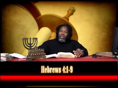 Hebrews 4:8 Is This Jesus Christ or Joshua Son Of Nun ?