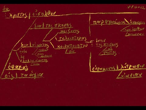 Hebrews 9:11-14 The Eternal Efficaciousness of Christ's New Covenant Sacrifice / Dr. John Strazicich