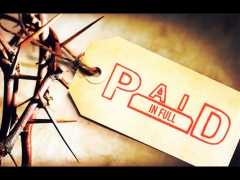 You Were Bought at a Price (1 Corinthians 6:20) 2.1