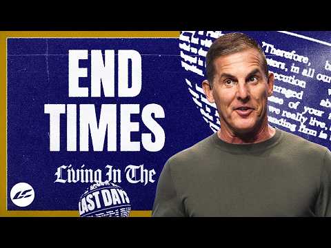 Preparing for the Return of Christ