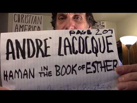 Many People of The Land Became God's People !! - Esther 8:17