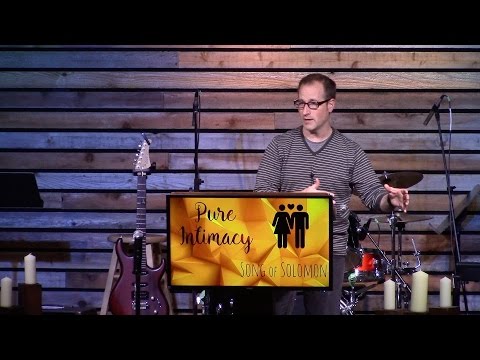 Song of Solomon 5:2-6:13 - "Reflections on Marital Adjustments"