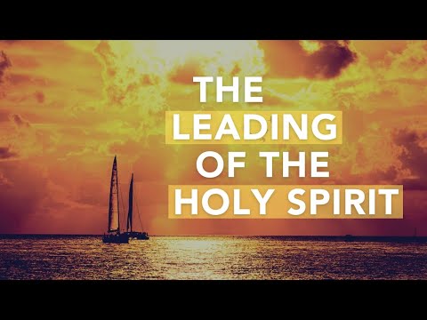 Finding the Will of God Through the Leading of the Holy Spirit | Acts 1:15-26