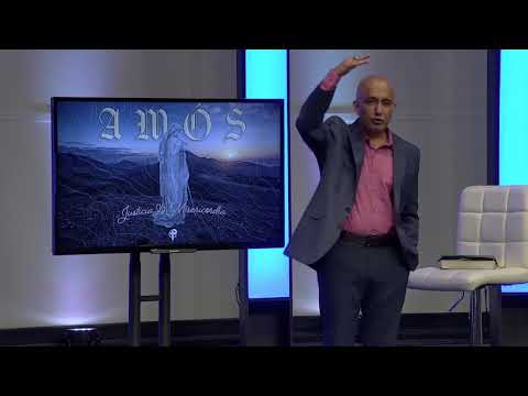 Amos (Parte 1) Justicia & Juicio (Amos 2:9-12)