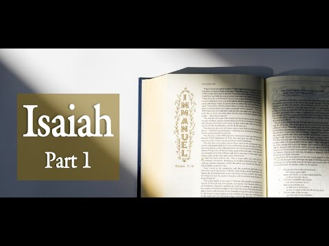 2022 0123 - A Shoot from the Stem of Jesse - Isaiah 11:1-12:6